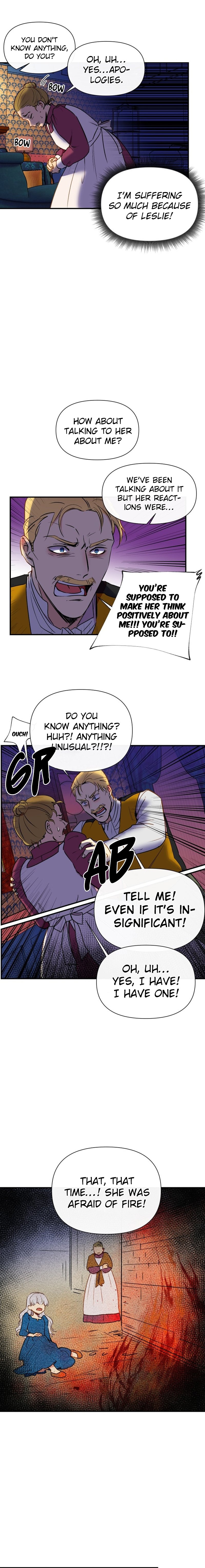 The Monster Duchess and Contract Princess Chapter 12 - page 18