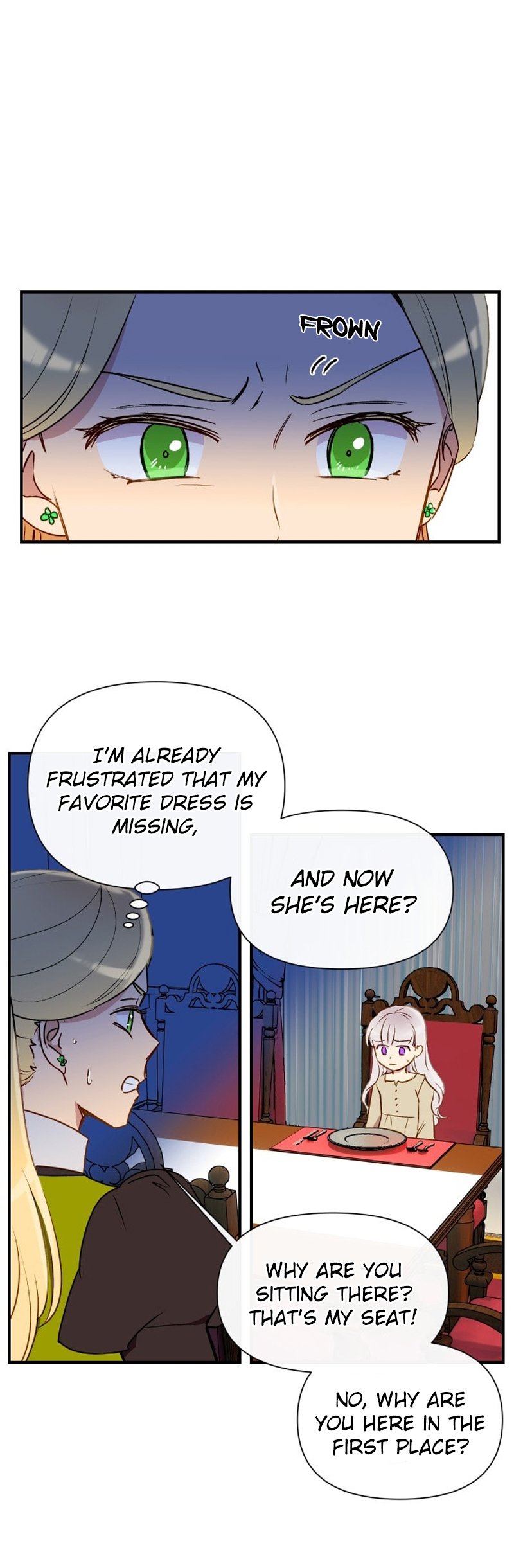 The Monster Duchess and Contract Princess Chapter 12 - page 7