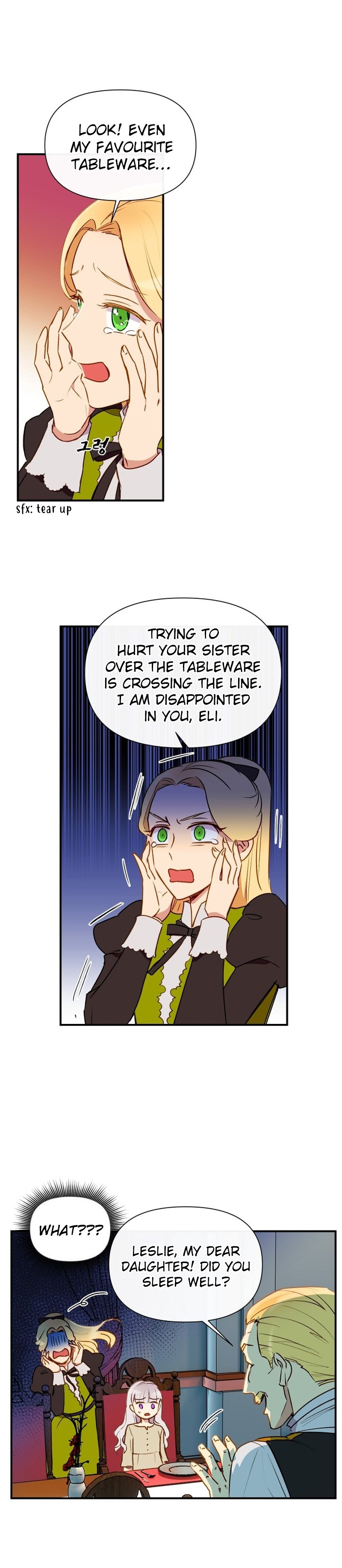 The Monster Duchess and Contract Princess Chapter 12 - page 9