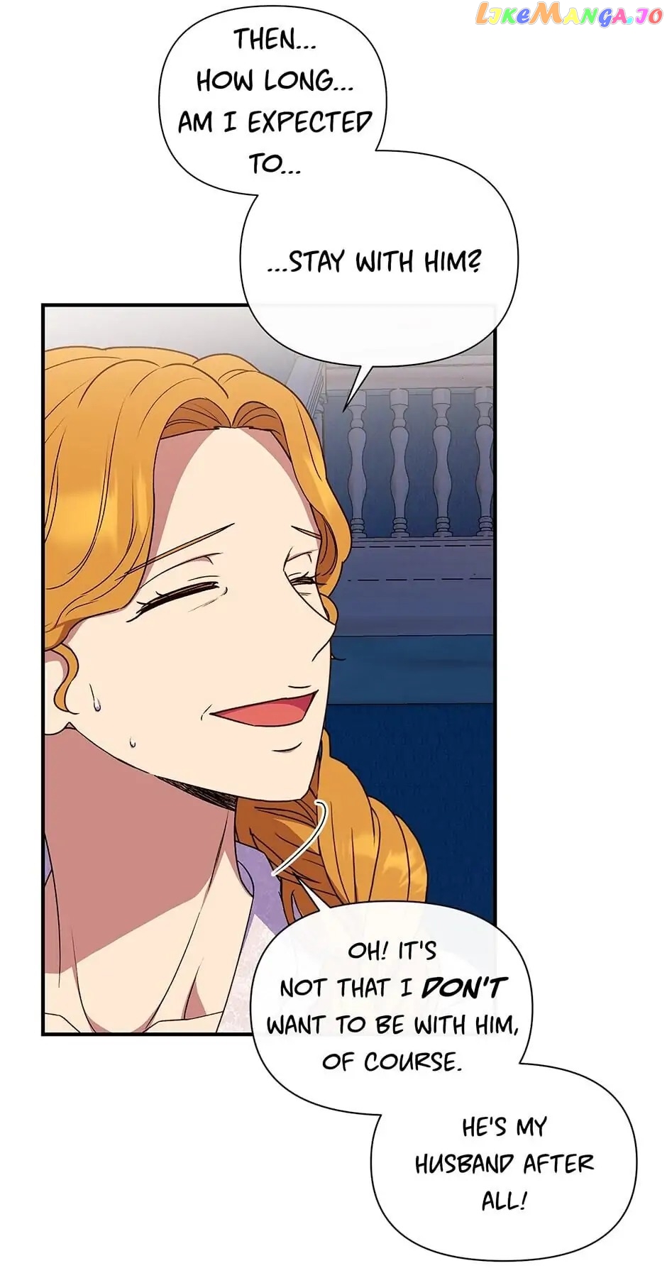 The Monster Duchess and Contract Princess Chapter 111 - page 10