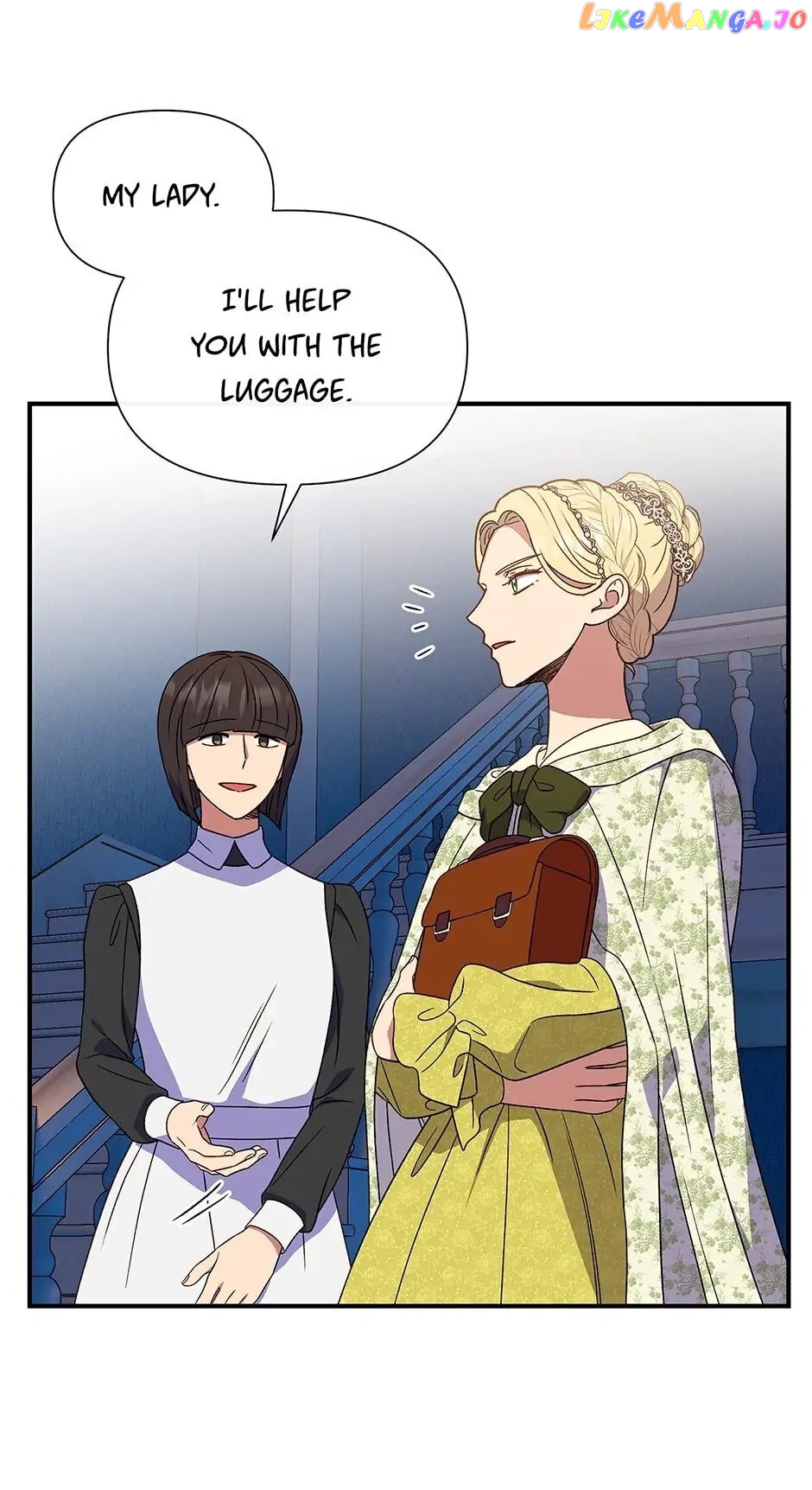 The Monster Duchess and Contract Princess Chapter 111 - page 18