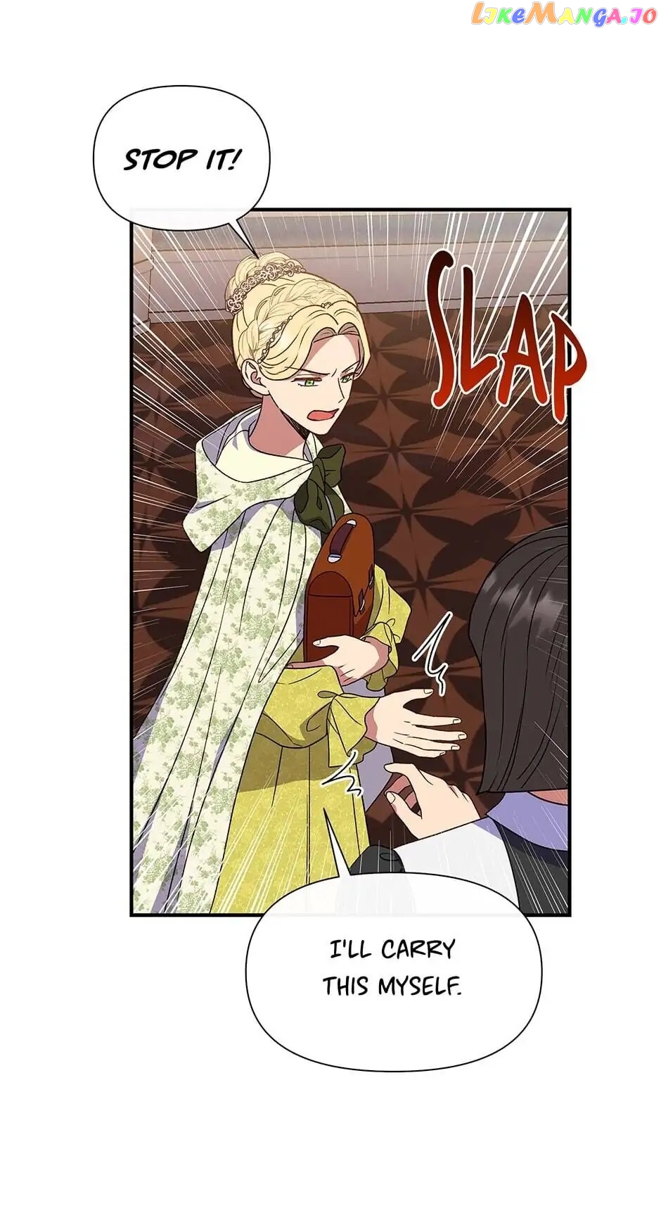 The Monster Duchess and Contract Princess Chapter 111 - page 19