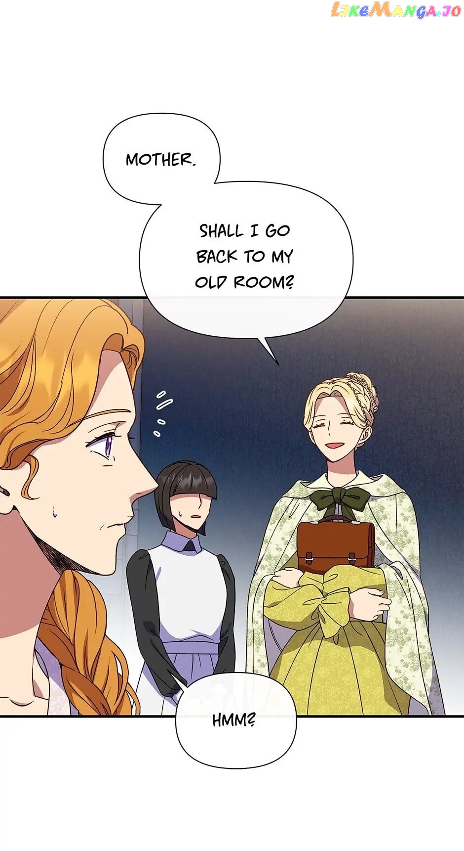 The Monster Duchess and Contract Princess Chapter 111 - page 20