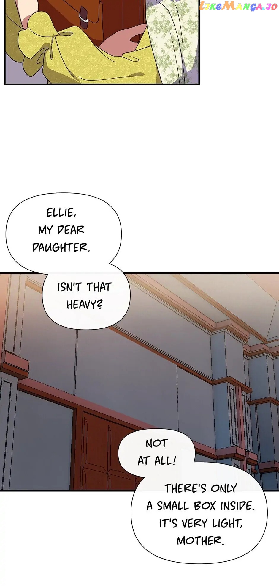 The Monster Duchess and Contract Princess Chapter 111 - page 24