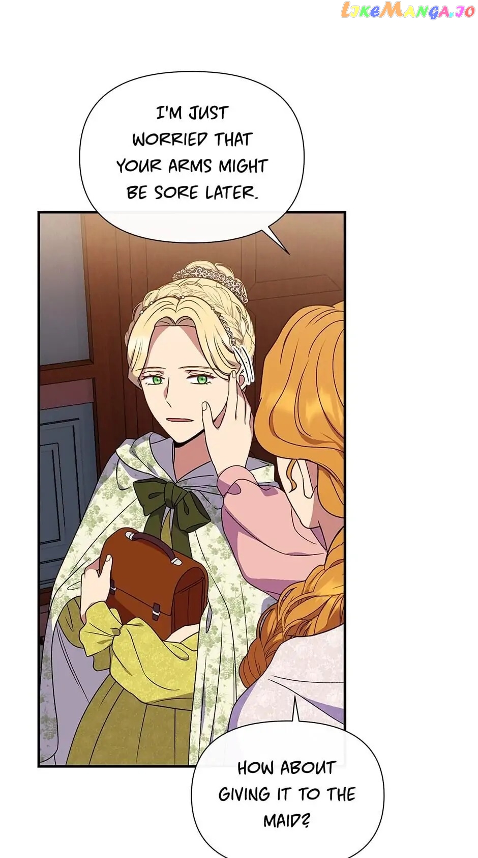 The Monster Duchess and Contract Princess Chapter 111 - page 25