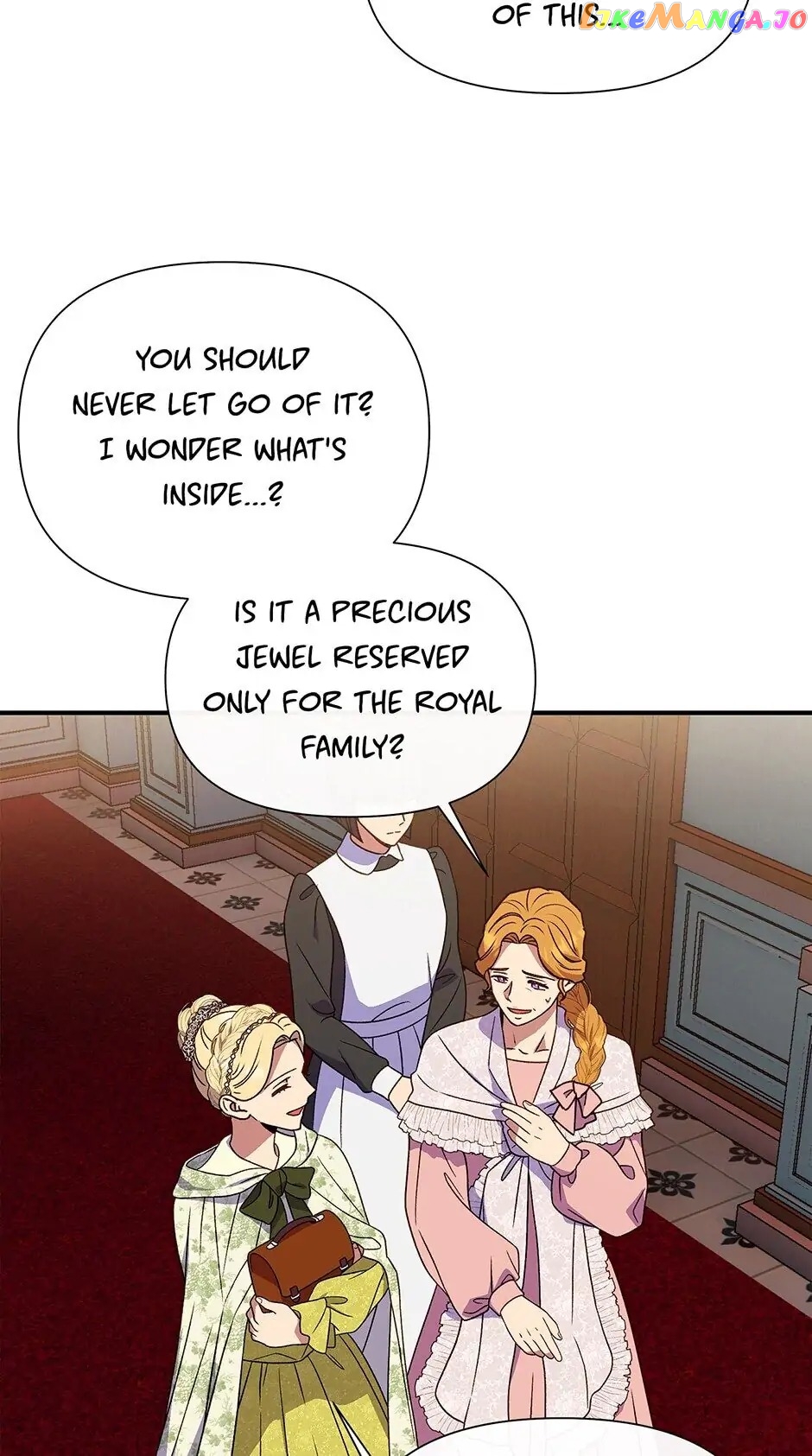 The Monster Duchess and Contract Princess Chapter 111 - page 27