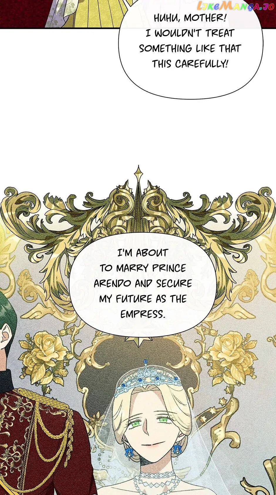 The Monster Duchess and Contract Princess Chapter 111 - page 28