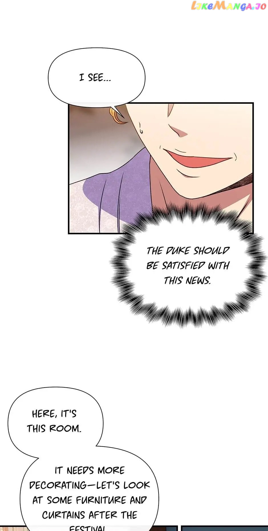 The Monster Duchess and Contract Princess Chapter 111 - page 31