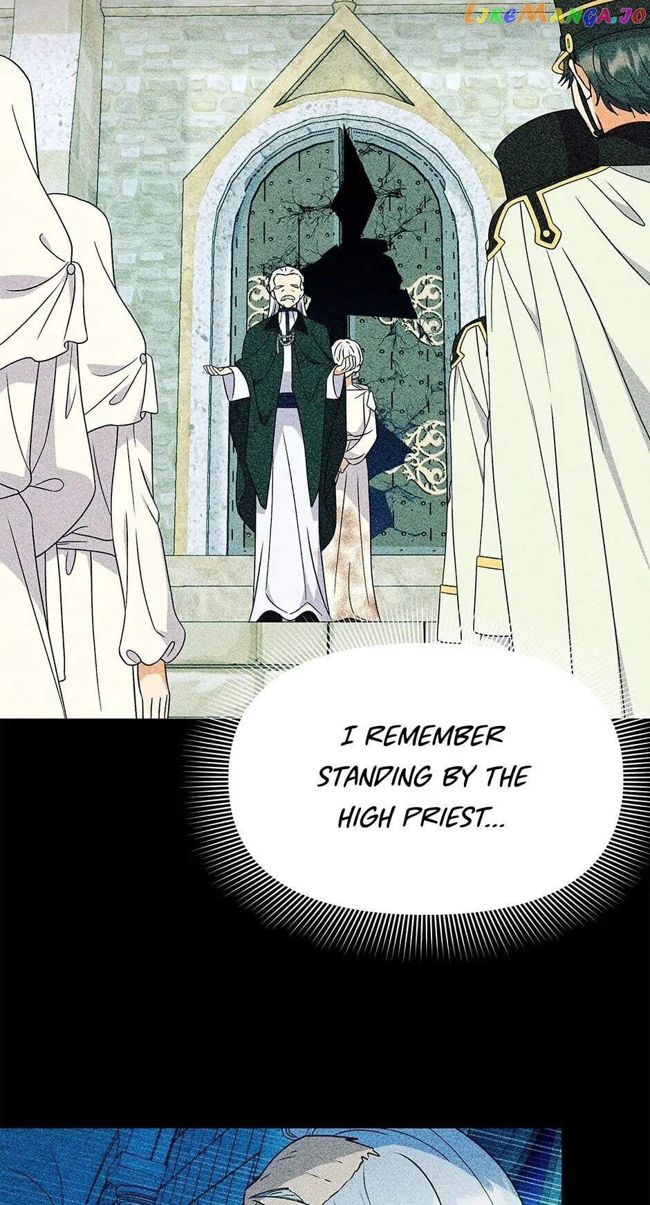 The Monster Duchess and Contract Princess Chapter 111 - page 40