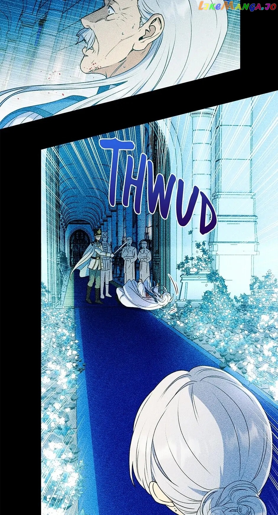 The Monster Duchess and Contract Princess Chapter 111 - page 41