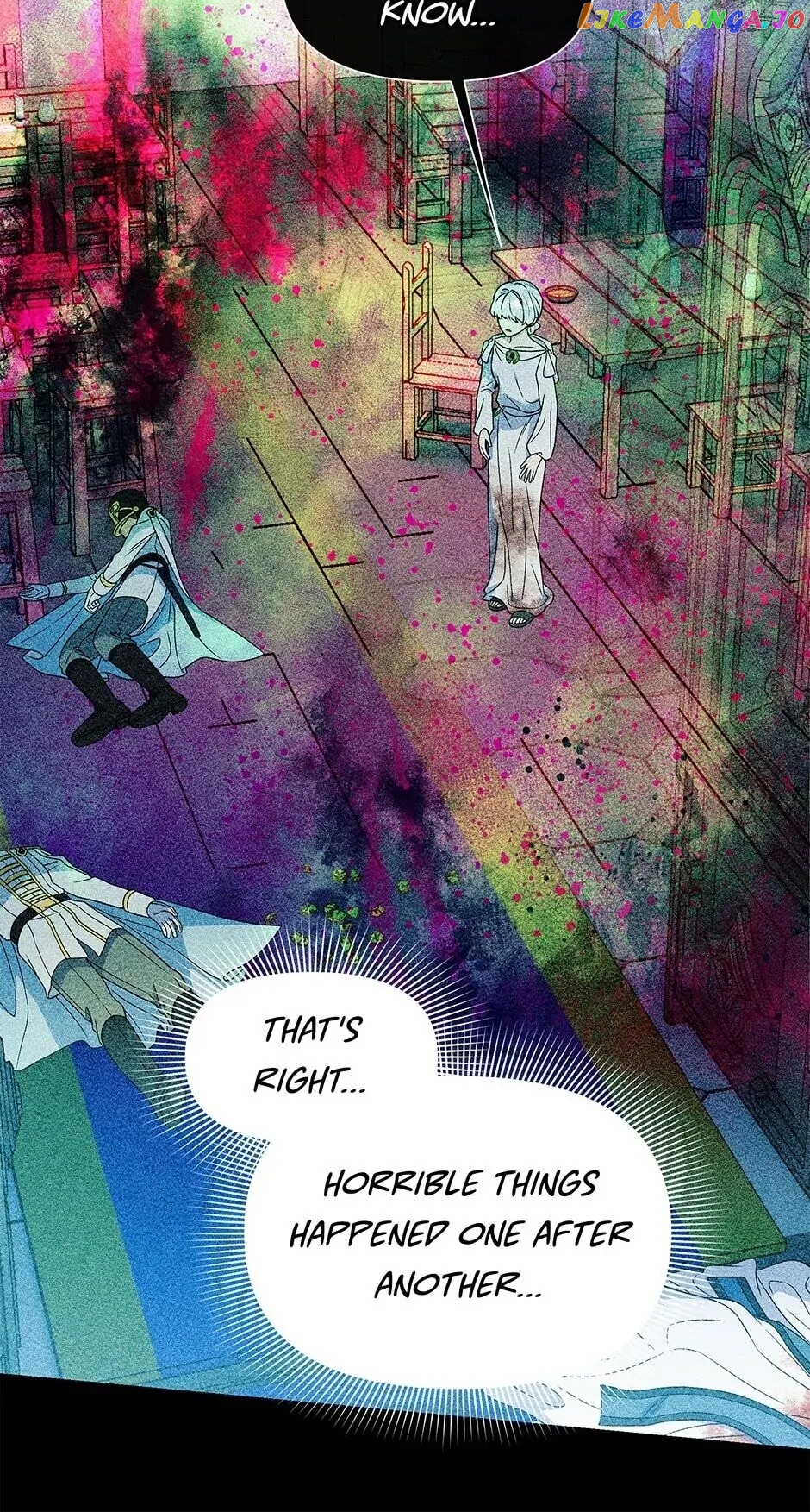 The Monster Duchess and Contract Princess Chapter 111 - page 47