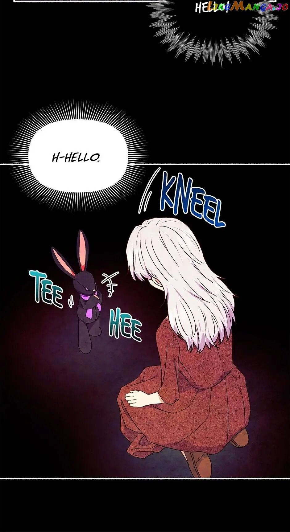 The Monster Duchess and Contract Princess Chapter 111 - page 53