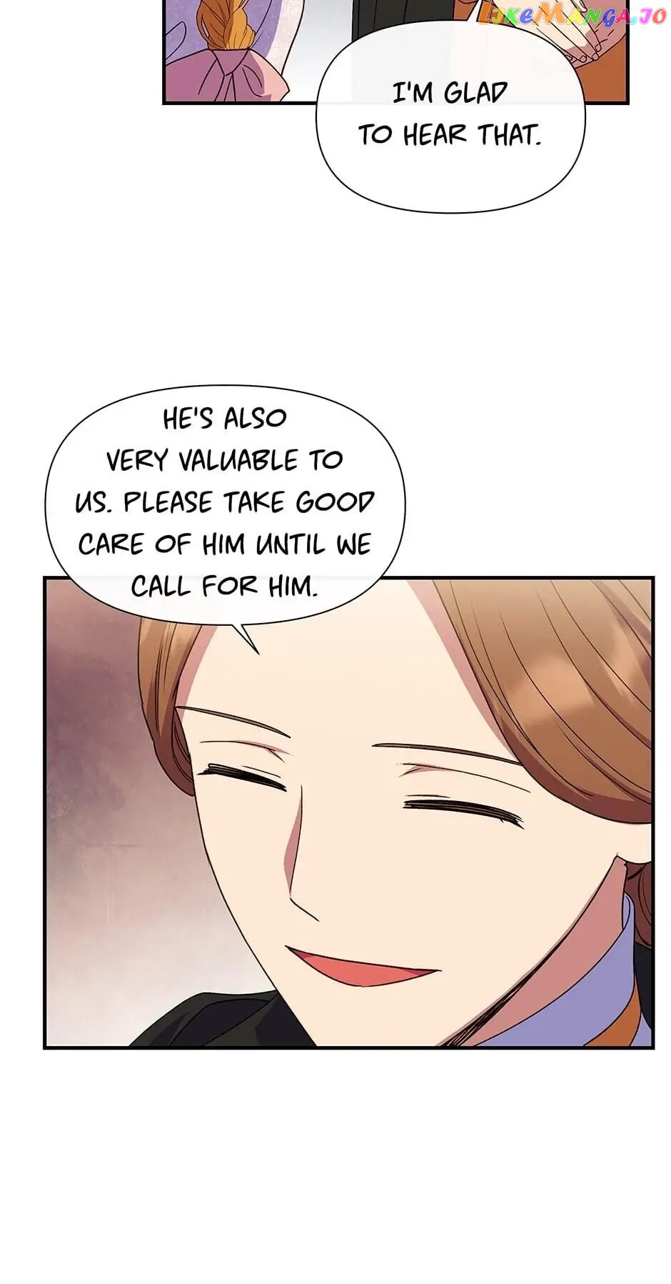 The Monster Duchess and Contract Princess Chapter 111 - page 9