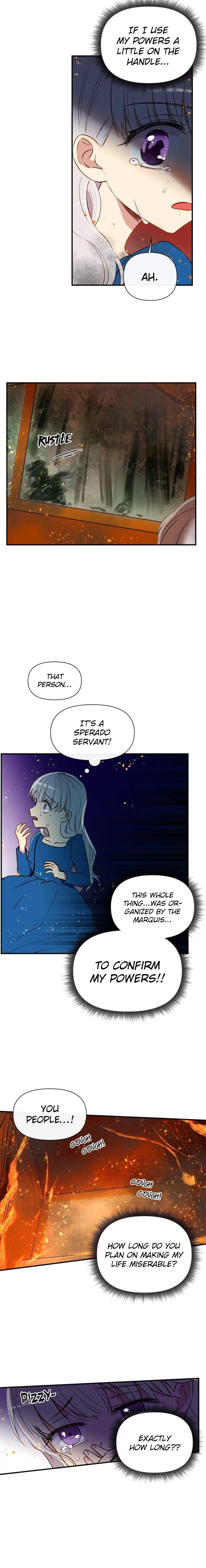 The Monster Duchess and Contract Princess Chapter 13 - page 11
