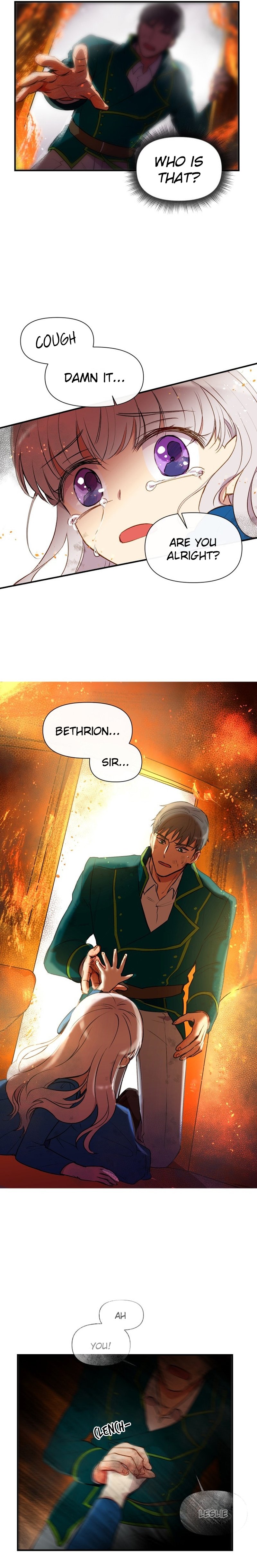 The Monster Duchess and Contract Princess Chapter 13 - page 13