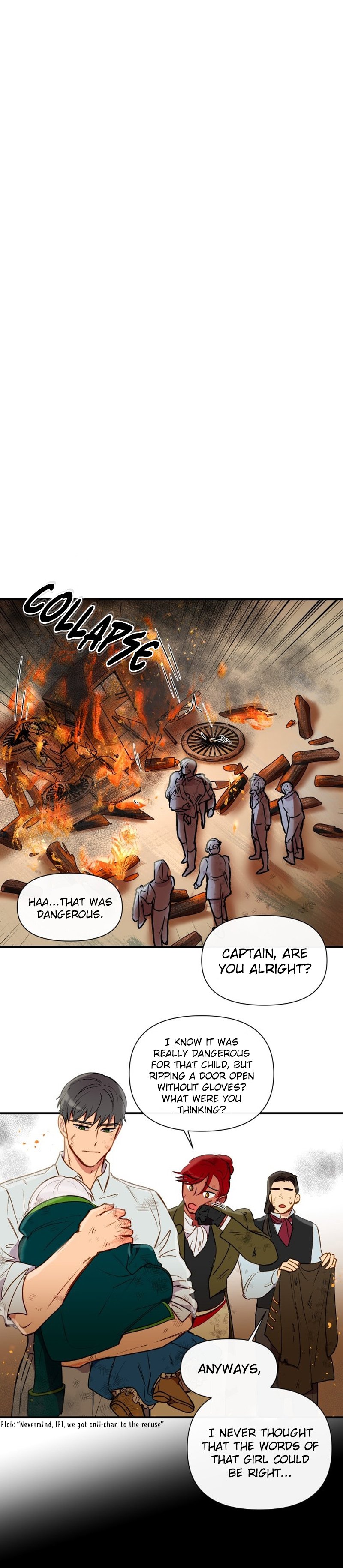 The Monster Duchess and Contract Princess Chapter 13 - page 14