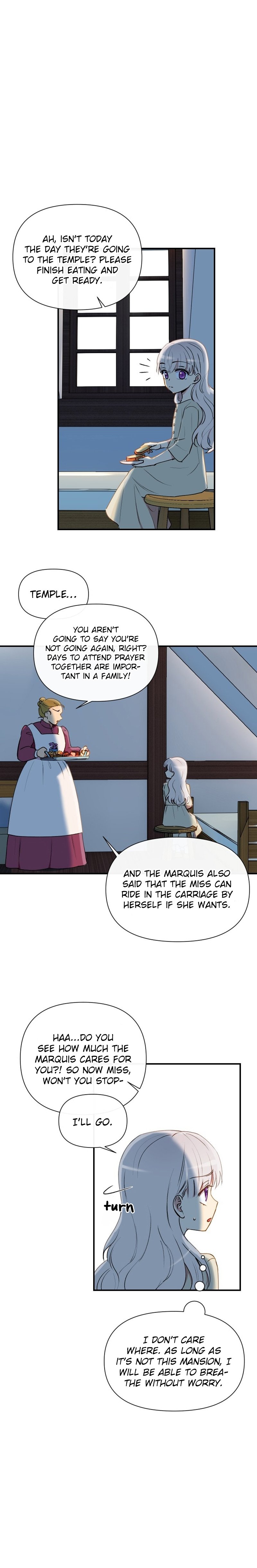 The Monster Duchess and Contract Princess Chapter 13 - page 3