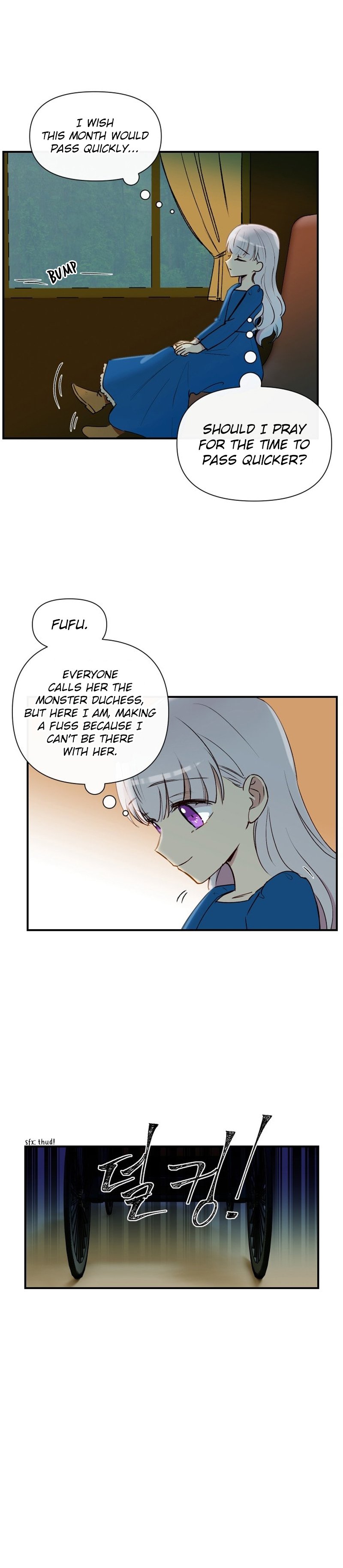 The Monster Duchess and Contract Princess Chapter 13 - page 7