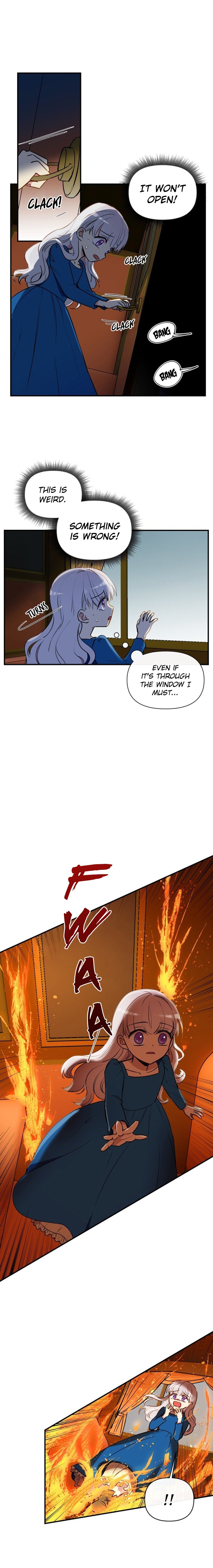 The Monster Duchess and Contract Princess Chapter 13 - page 9