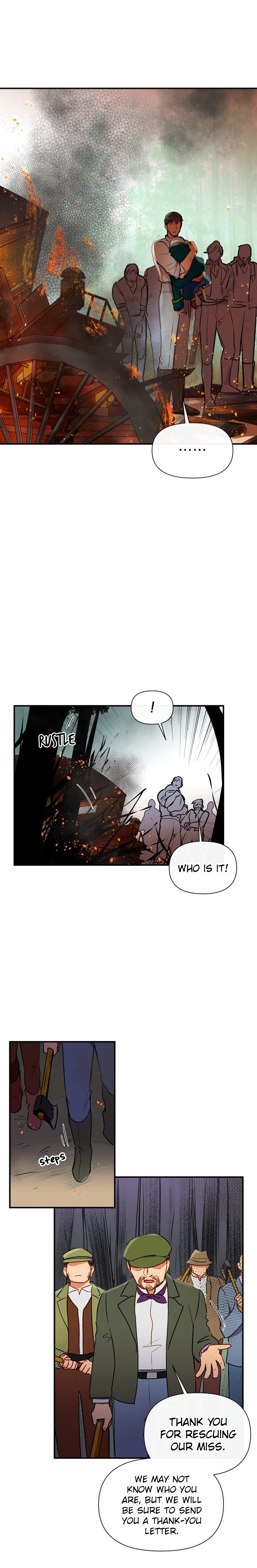 The Monster Duchess and Contract Princess Chapter 14 - page 1