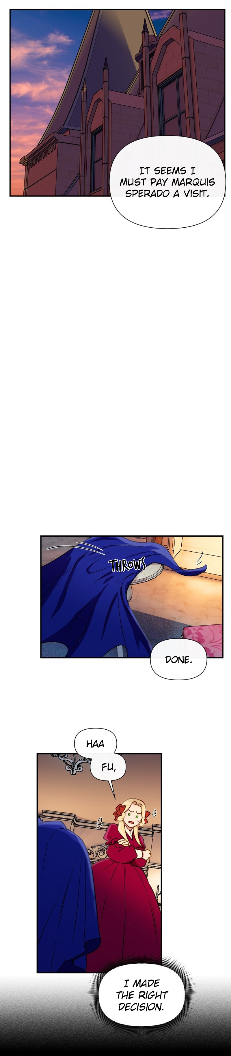 The Monster Duchess and Contract Princess Chapter 14 - page 11