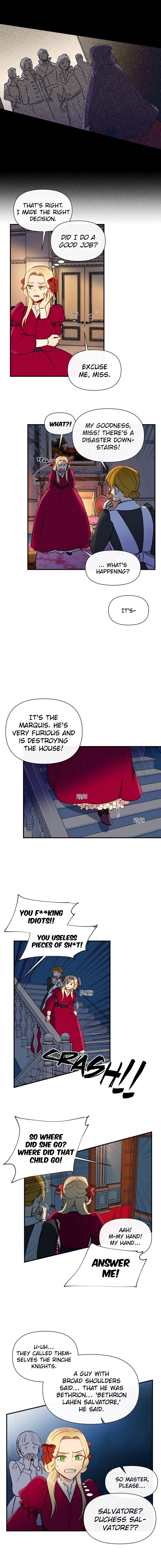 The Monster Duchess and Contract Princess Chapter 14 - page 12