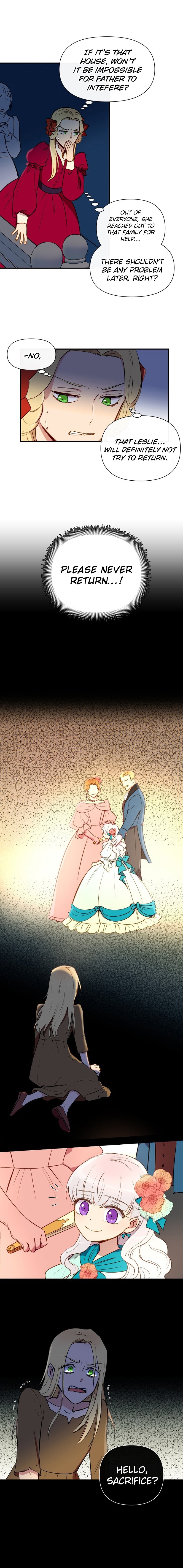 The Monster Duchess and Contract Princess Chapter 14 - page 13