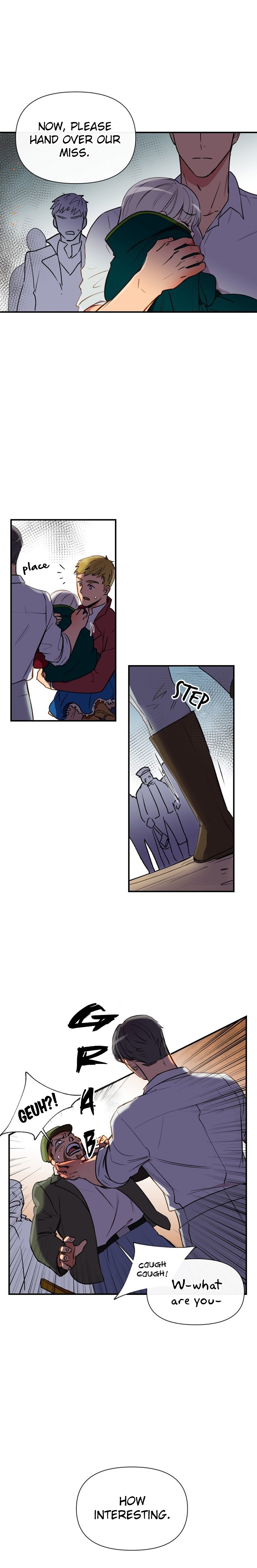The Monster Duchess and Contract Princess Chapter 14 - page 2