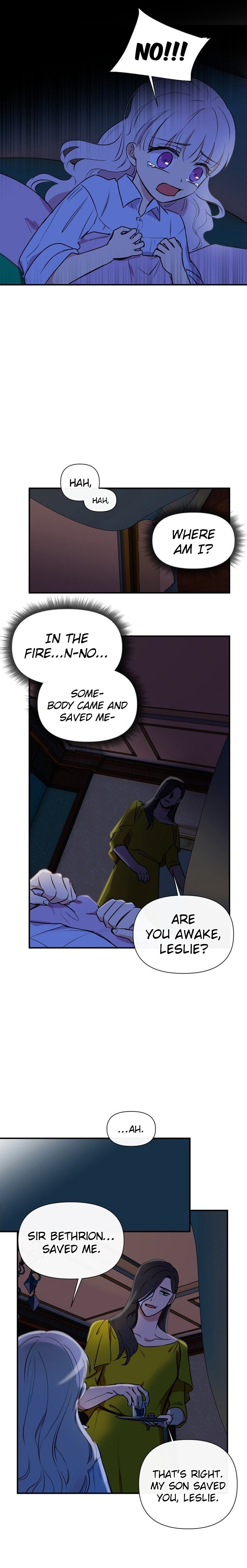 The Monster Duchess and Contract Princess Chapter 14 - page 7