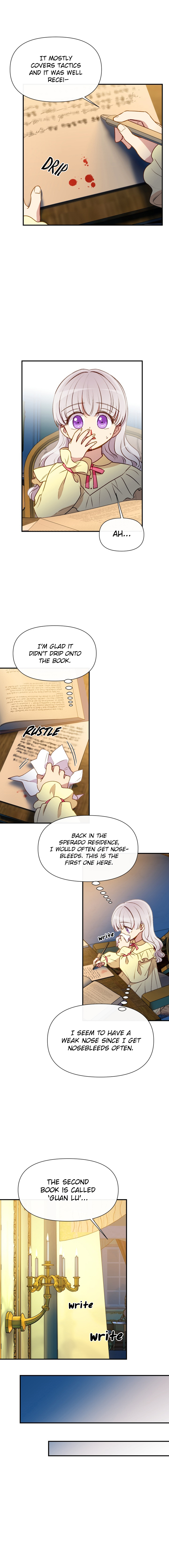The Monster Duchess and Contract Princess Chapter 46 - page 12