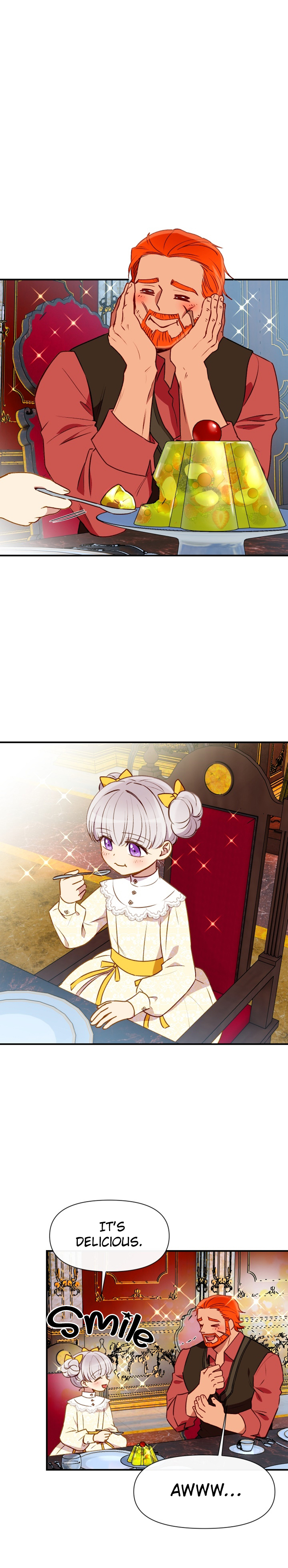 The Monster Duchess and Contract Princess Chapter 46 - page 13