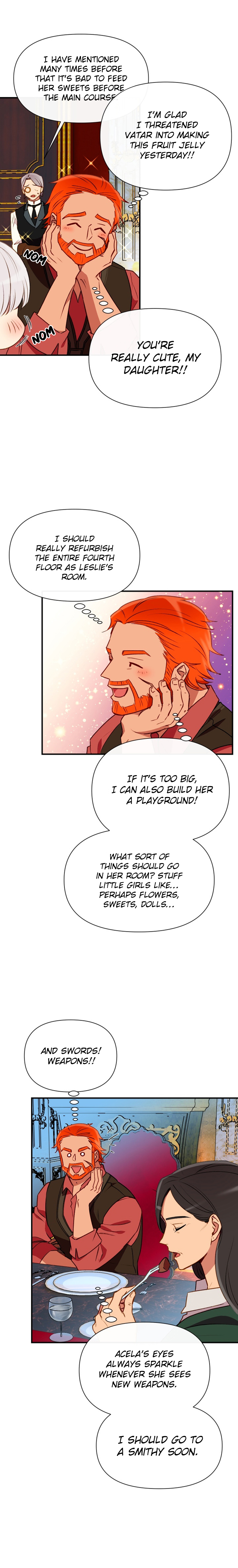 The Monster Duchess and Contract Princess Chapter 46 - page 14