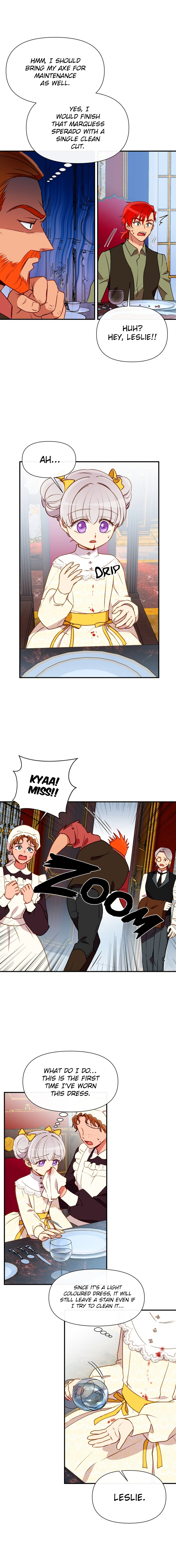 The Monster Duchess and Contract Princess Chapter 46 - page 15