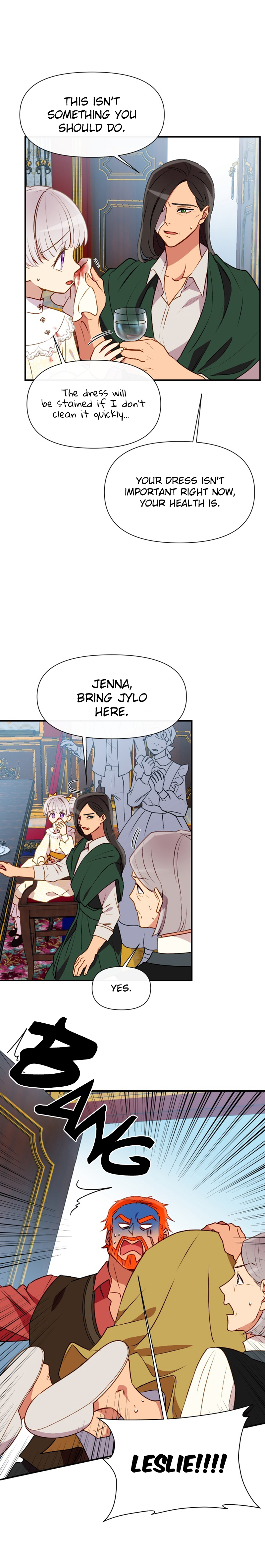 The Monster Duchess and Contract Princess Chapter 46 - page 16