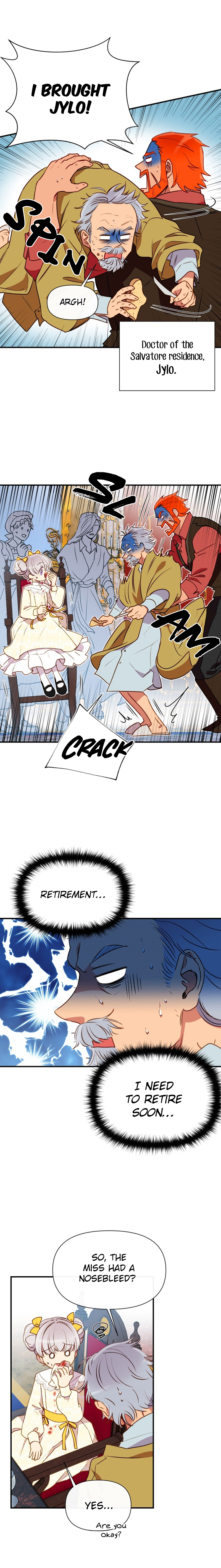 The Monster Duchess and Contract Princess Chapter 46 - page 17