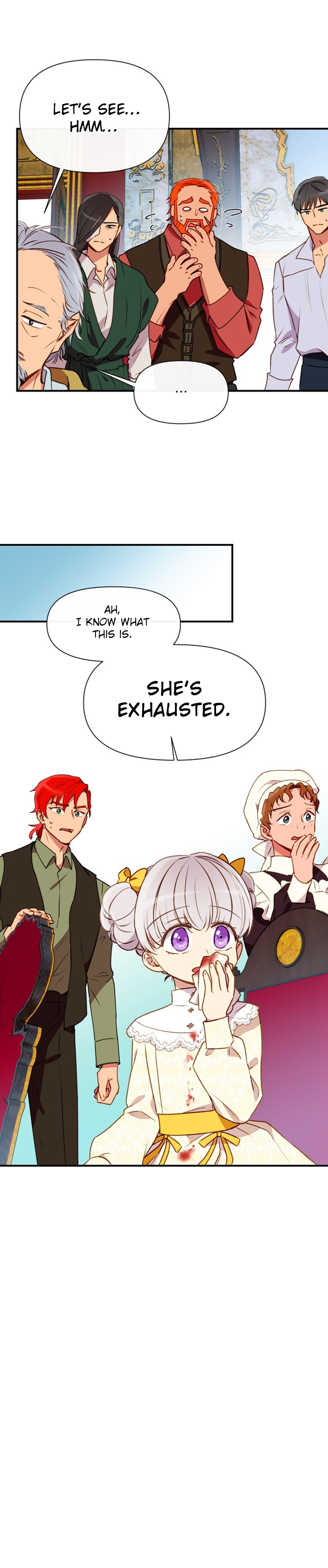 The Monster Duchess and Contract Princess Chapter 46 - page 18