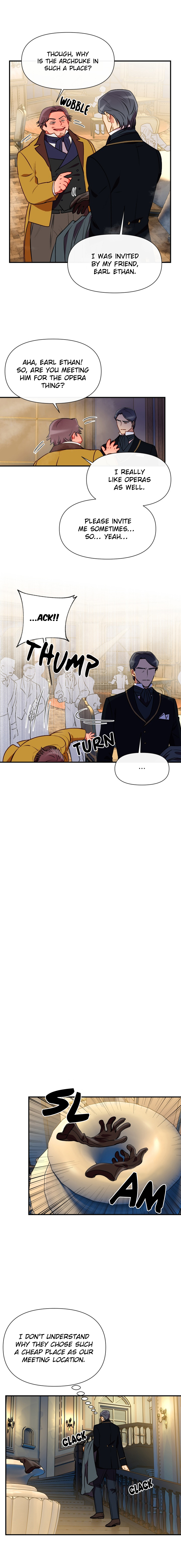 The Monster Duchess and Contract Princess Chapter 46 - page 3