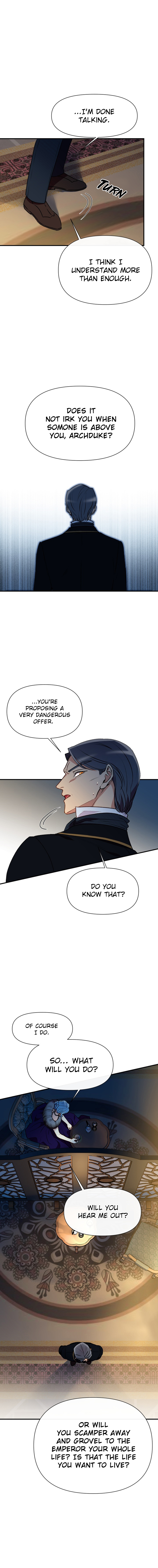 The Monster Duchess and Contract Princess Chapter 46 - page 6