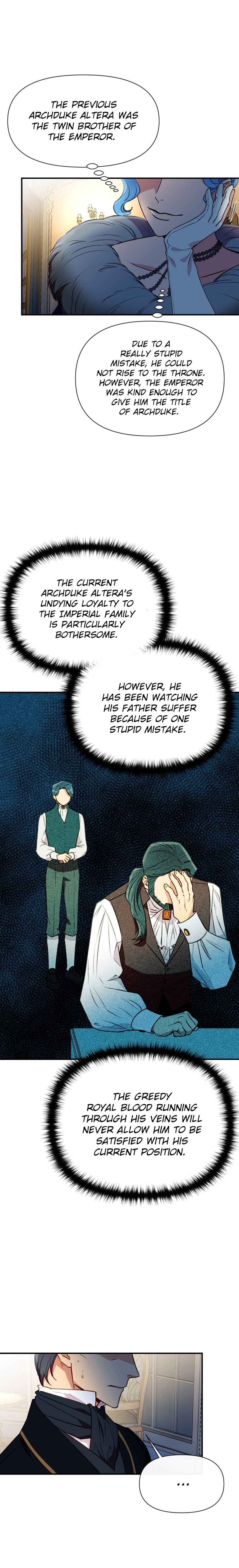 The Monster Duchess and Contract Princess Chapter 46 - page 7