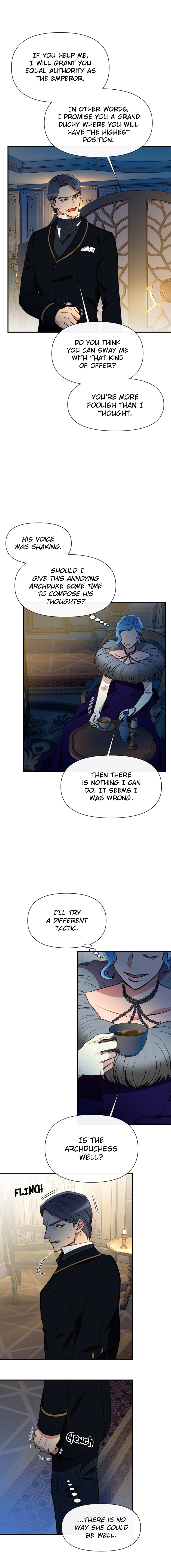 The Monster Duchess and Contract Princess Chapter 46 - page 8