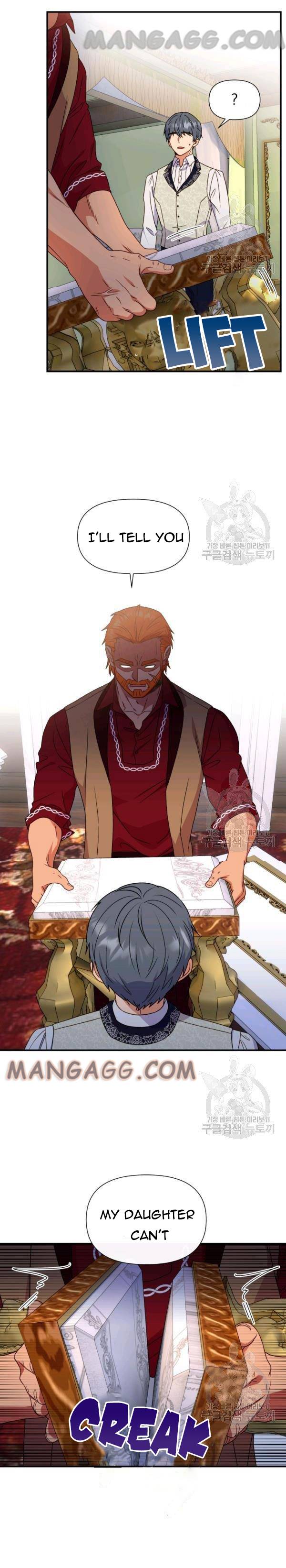 The Monster Duchess and Contract Princess Chapter 112 - page 12
