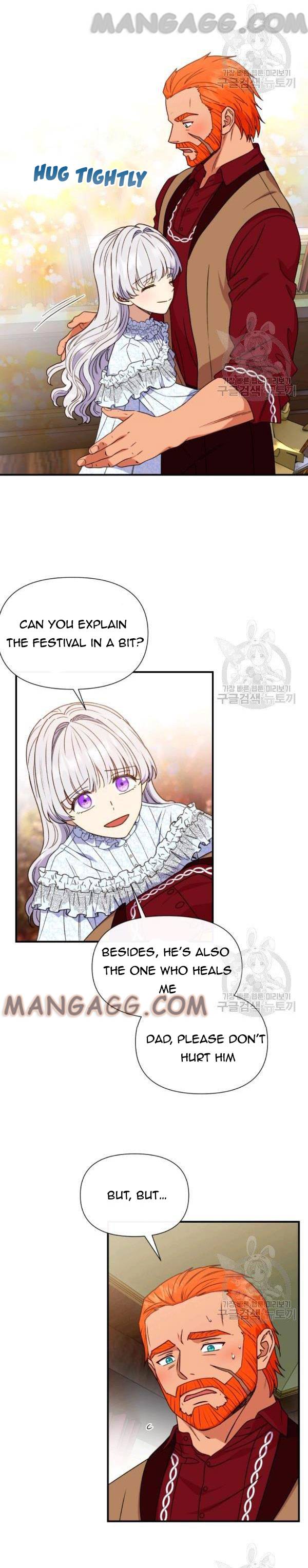 The Monster Duchess and Contract Princess Chapter 112 - page 17