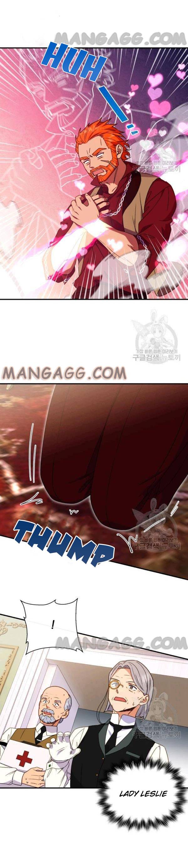 The Monster Duchess and Contract Princess Chapter 112 - page 19