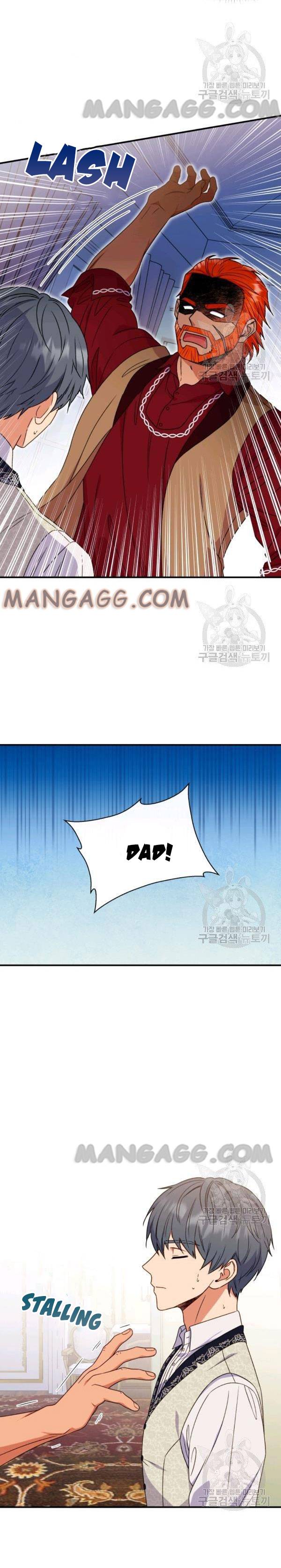 The Monster Duchess and Contract Princess Chapter 112 - page 20