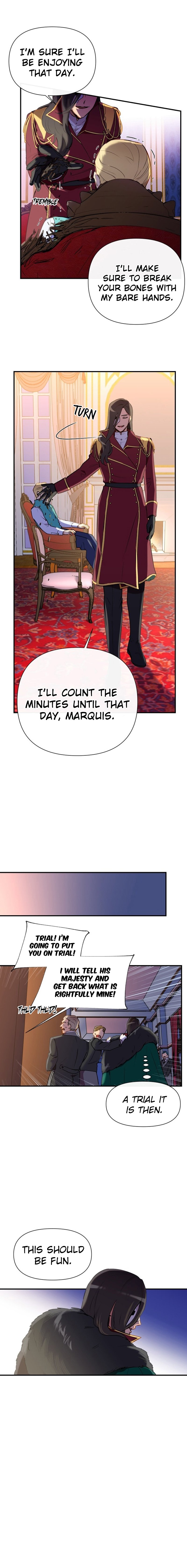 The Monster Duchess and Contract Princess Chapter 15 - page 10