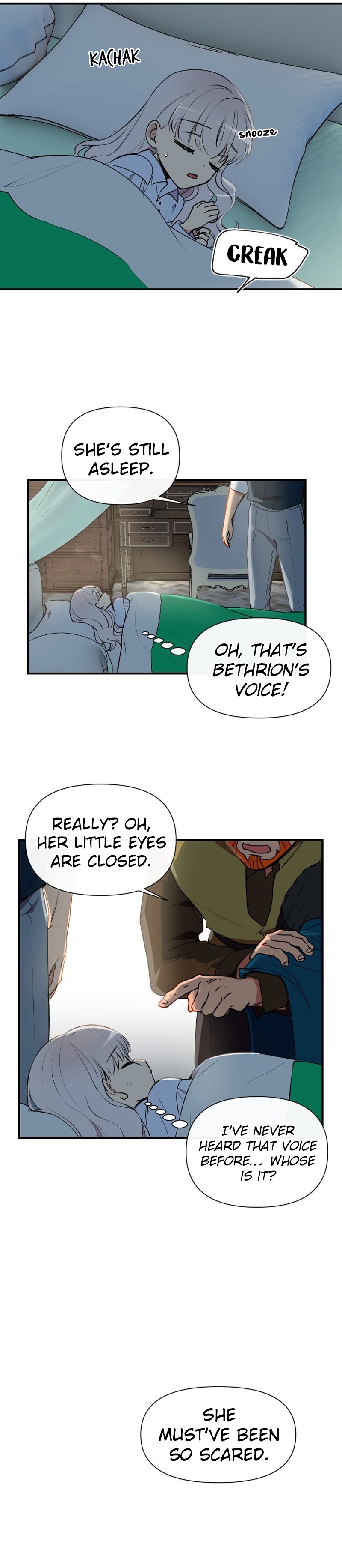 The Monster Duchess and Contract Princess Chapter 15 - page 13