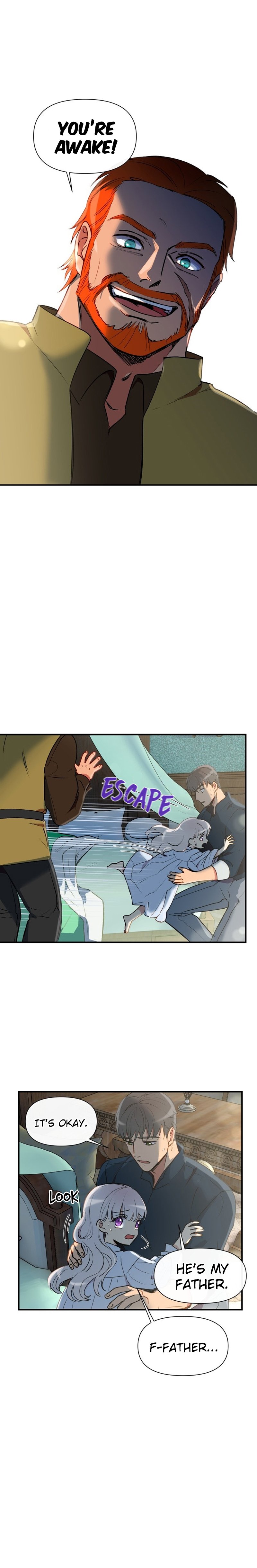 The Monster Duchess and Contract Princess Chapter 15 - page 15