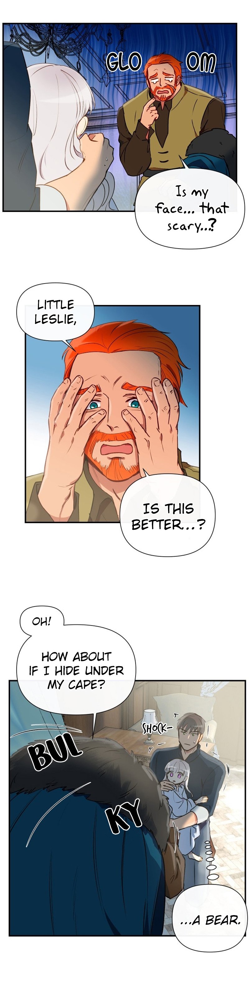 The Monster Duchess and Contract Princess Chapter 15 - page 16