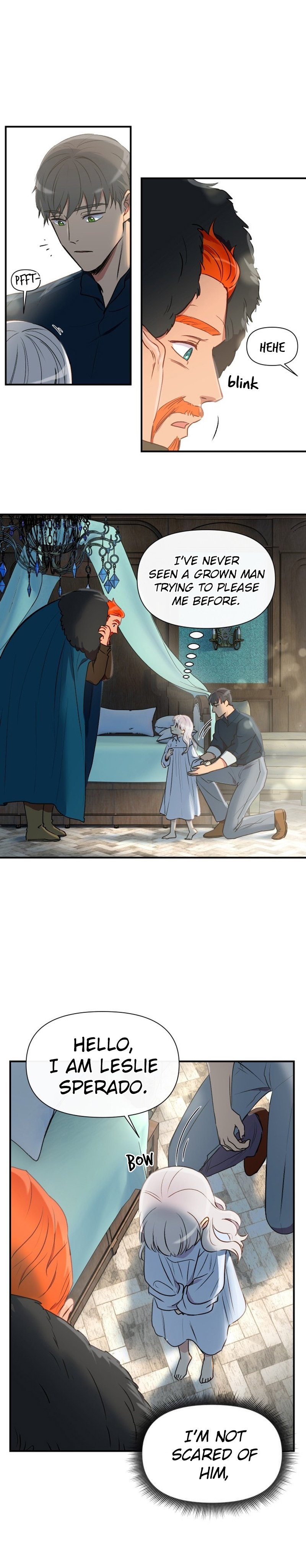 The Monster Duchess and Contract Princess Chapter 15 - page 17
