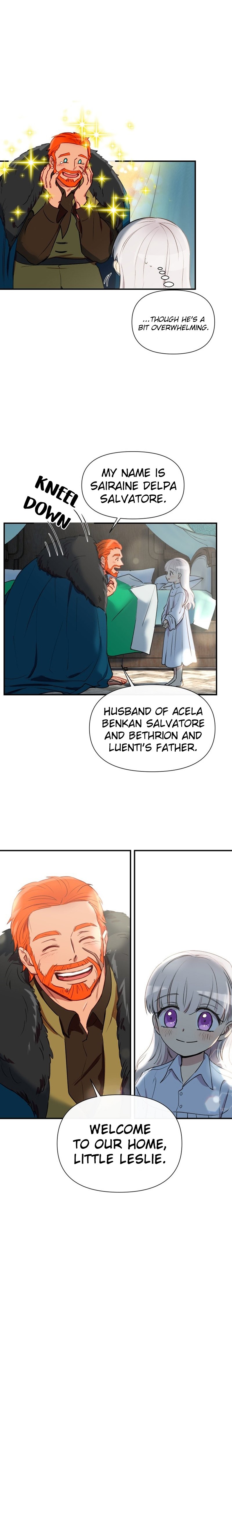 The Monster Duchess and Contract Princess Chapter 15 - page 18